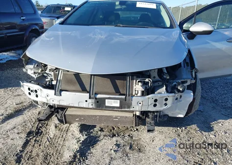 2017 Chevrolet Cruze Lt Auto from USA, damaged, VIN 1G1BE5SM5H7215117